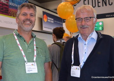 Richard Frenken and Wiel Nies introduced a tube rail lift earlier this year.